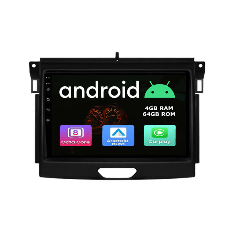 Ford Ranger T7 2016 - 2021 Android Full Touch GPS Navigation Bluetooth Radio Unit System