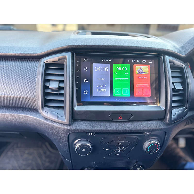 Ford Ranger T7 2016 - 2021 Android Full Touch GPS Navigation Bluetooth Radio Unit System