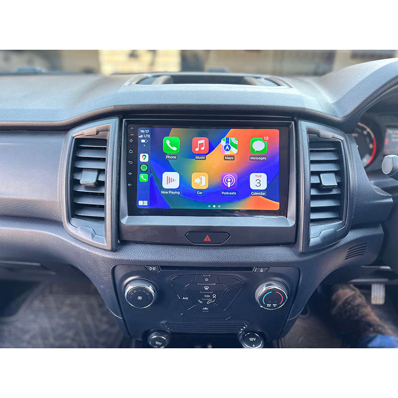 Ford Ranger T7 2016 - 2021 Android Full Touch GPS Navigation Bluetooth Radio Unit System