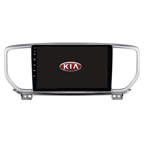 KIA Sportage 2018 2019 2020 2021 Android Touch Screen GPS Navigation Bluetooth Radio Unit System