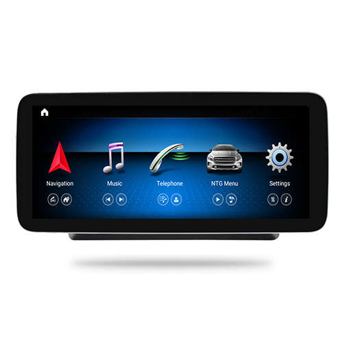 Mercedes Benz C CLASS W205 2015 - 2018 GLC-CLASS X253 2016 - 2018 V-Class W446 2016 - 2018 Android 1