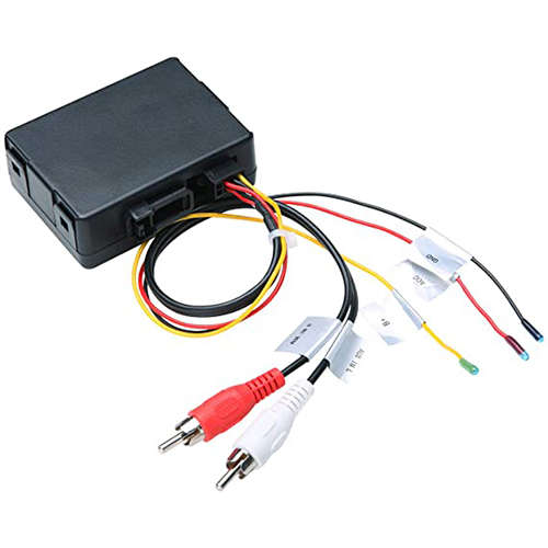 Optic Fiber Decoder for Mercedes-Benz E / SLK / SL / S / CL / CLS Class