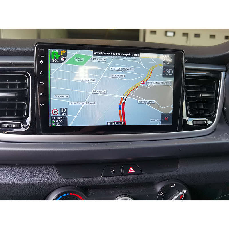 KIA RIO 2018 - 2021 High Spec Android GPS Navigation Radio Unit with Carplay