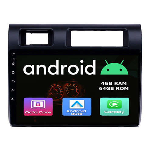 Toyota Land Cruiser 70 76 79 Series Android GPS Navigation Radio CarPlay Unit