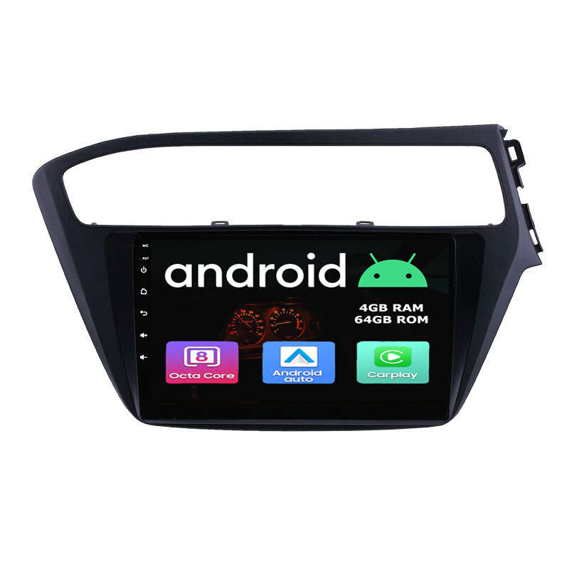 Hyundai i20 2018 - 2020 High Spec Android GPS Navigation Radio Unit with Carplay
