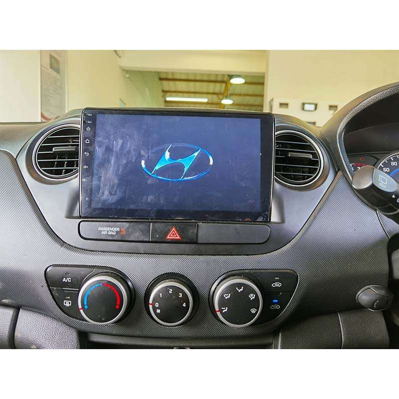 Hyundai i10 2019 - 2021 High Spec Android GPS Navigation Radio Unit with Carplay
