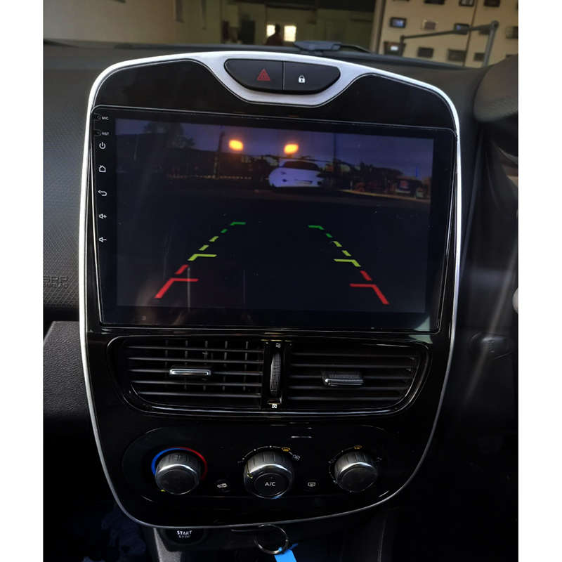 Renault Clio 2017 to 2021 Android 2gb + 64gb Navigation Radio With Carplay