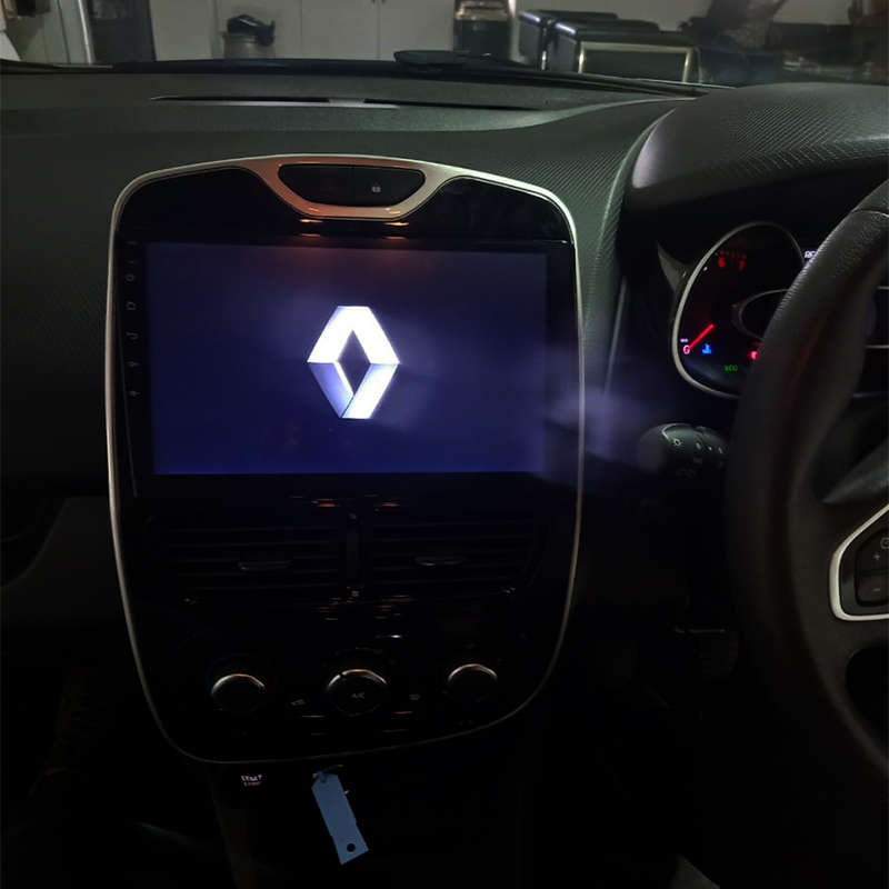 Android GPS Navigation Radio With Carplay for Renault Clio 2017 to 2021