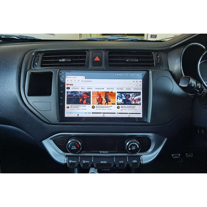 KIA RIO 2012 - 2014 High Spec Android GPS Navigation Radio Unit with Carplay