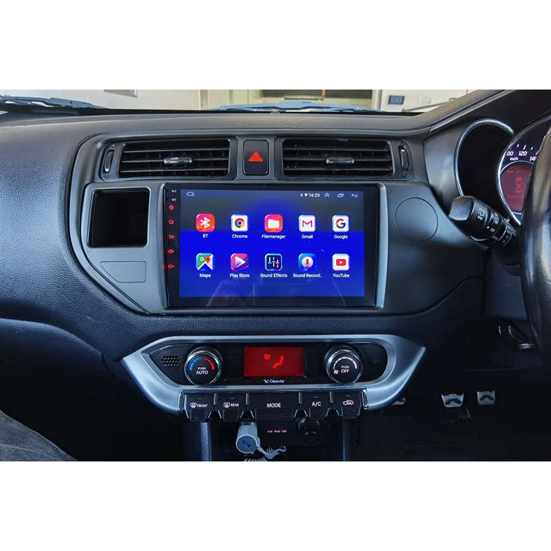 KIA RIO 2012 - 2014 High Spec Android GPS Navigation Radio Unit with Carplay