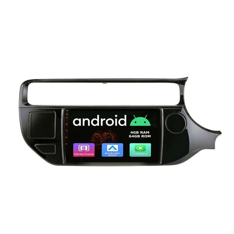 KIA RIO 2015 - 2017 High Spec Android GPS Navigation Radio Unit with Carplay