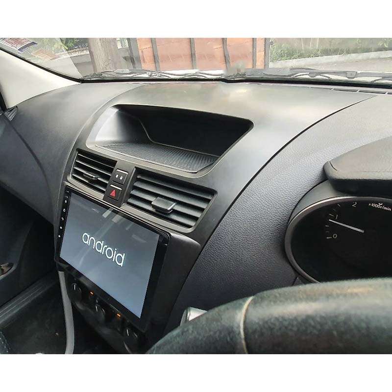 Mazda BT50 2012 - 2021 Android Touch Screen GPS Navigation USB Radio Unit With Carplay