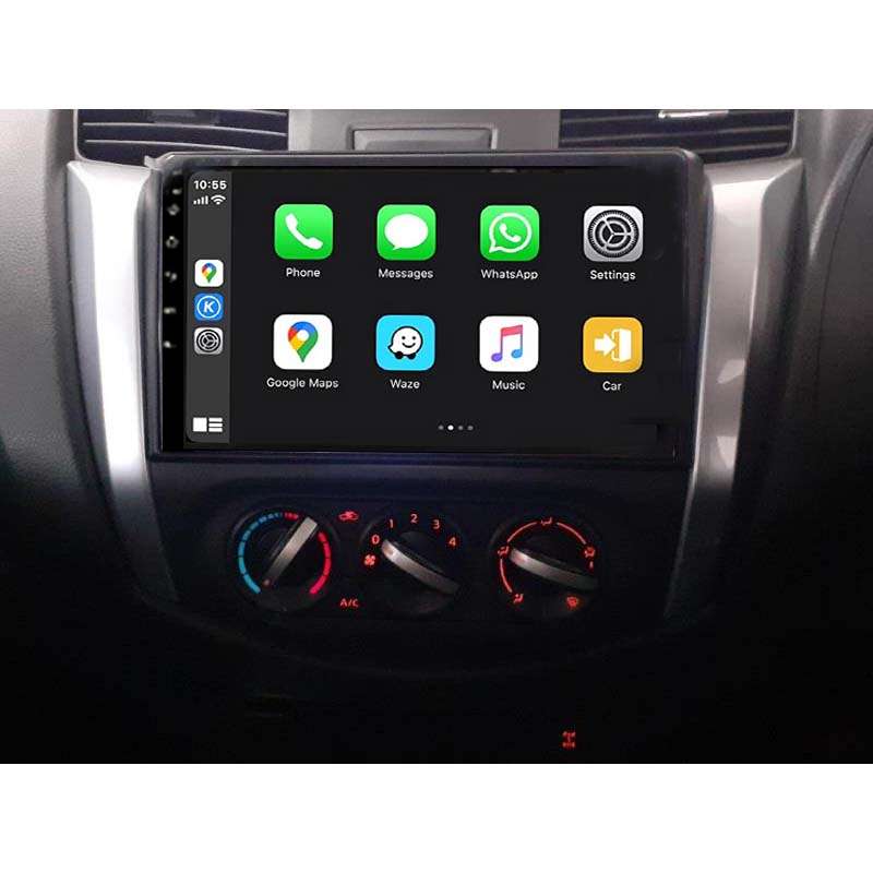Nissan Navara 2016 - 2022 High Spec Android GPS Navigation Radio Unit with Carplay