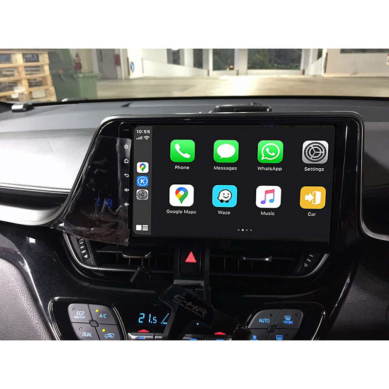Toyota CHR 2017 to 2022 C-HR Android 2gb + 64gb Navigation RadioWith Carplay