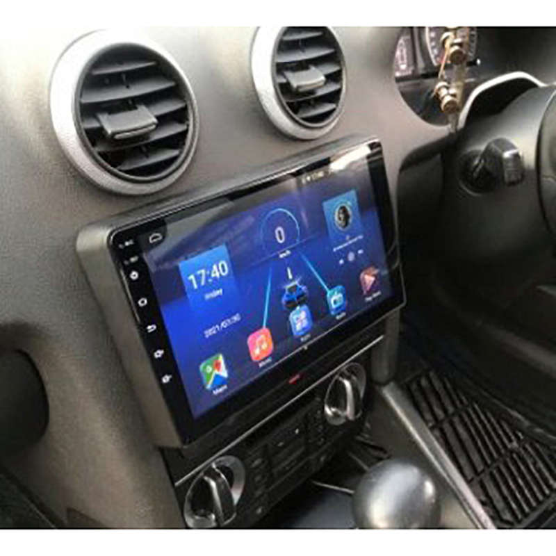 Audi A3 B7 2007 Compatible - 2012 High Spec Android GPS Navigation Radio with Carplay