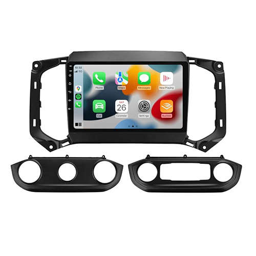 Chevrolet Trailblazer 2017 and 2018 Android 2gb + 64gb Navigation Radio With Carplay