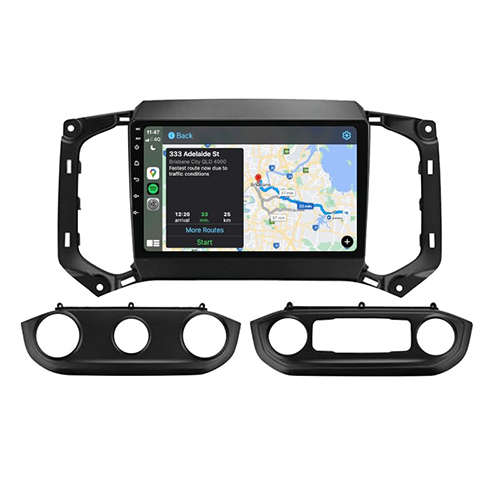 Chevrolet Trailblazer 2017 and 2018 Android 2gb + 64gb Navigation Radio With Carplay
