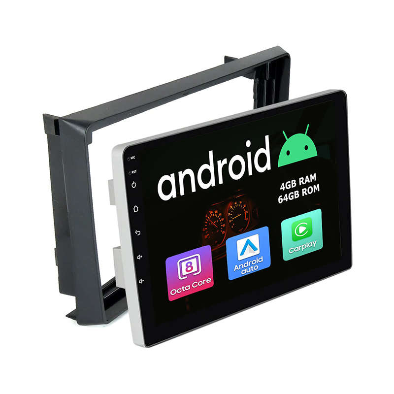 Audi A4 S4 RS4 2002 - 2008 High Spec Android GPS Navigation Radio with Carplay