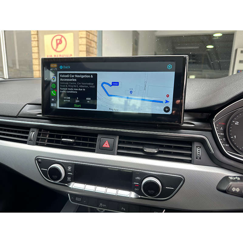 Audi A4 and A5 2016 - 2019  Android 12.3 inch GPS Navigation Bluetoot Radio Unit