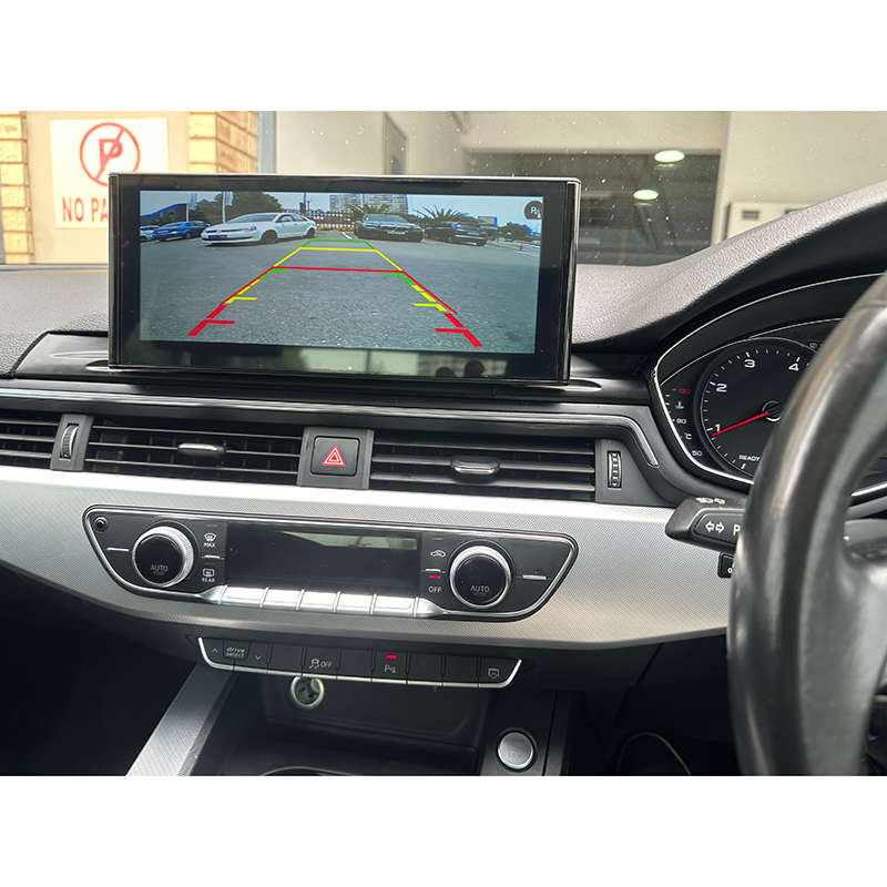 Audi A4 and A5 2016 - 2019  Android 12.3 inch GPS Navigation Bluetoot Radio Unit