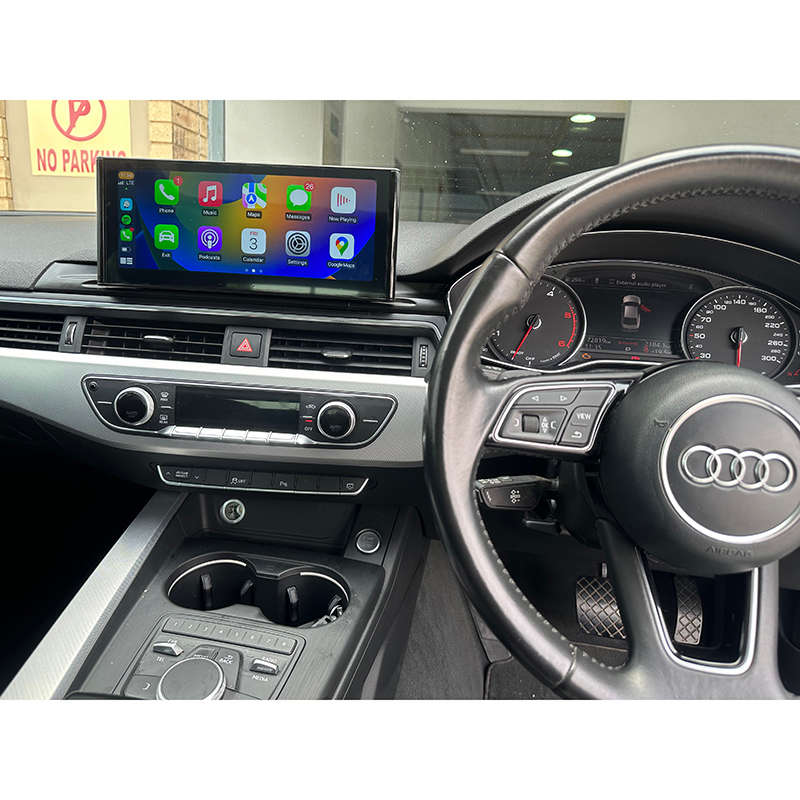 Audi A4 and A5 2016 - 2019  Android 12.3 inch GPS Navigation Bluetoot Radio Unit