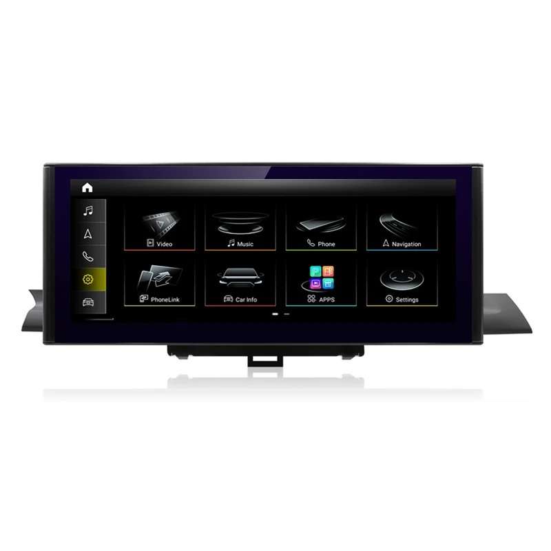 Audi A4 and A5 2016 - 2019  Android 12.3 inch GPS Navigation Bluetoot Radio Unit