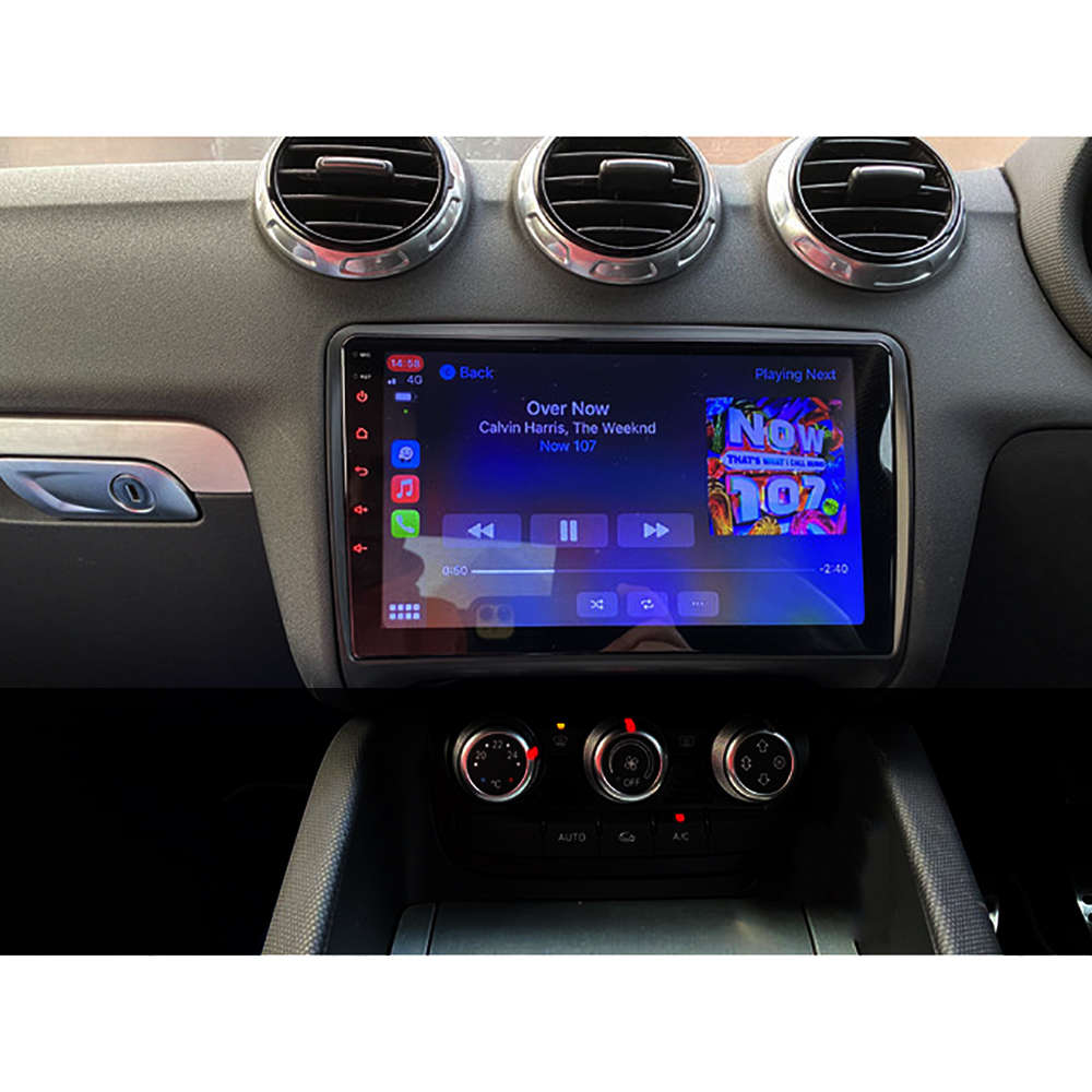 Audi A4 S4 RS4 2002 - 2008 High Spec Android GPS Navigation Radio with Carplay