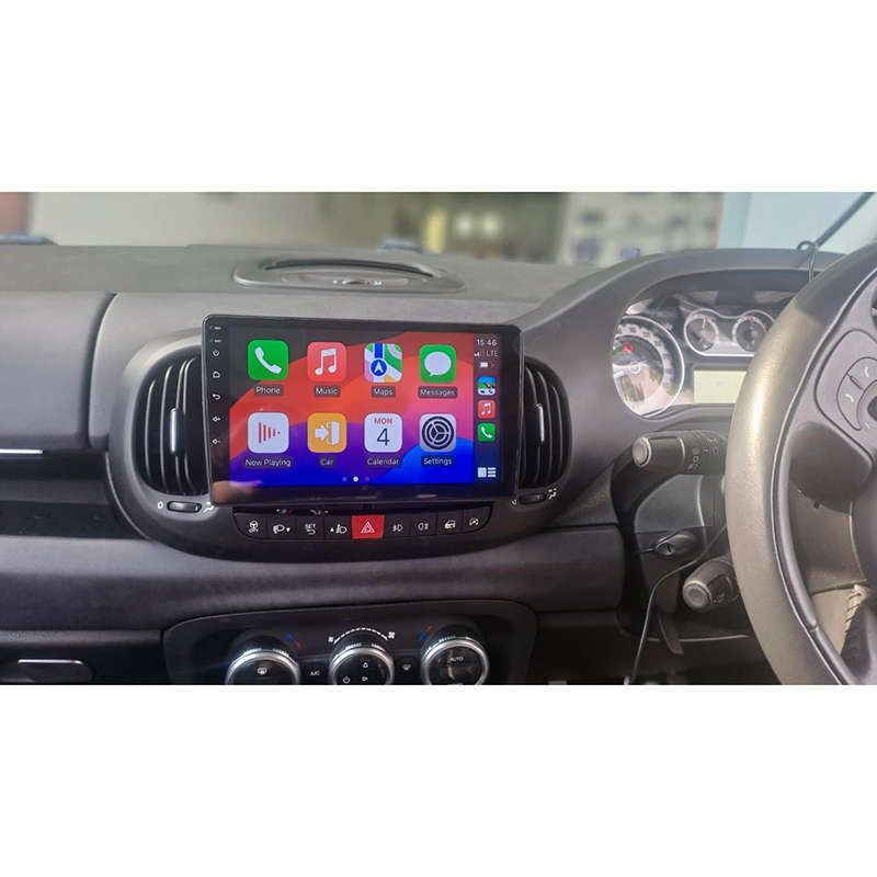 Fiat  500L 2012 - 2017 Android 2gb + 64gb Navigation Radio With Carplay