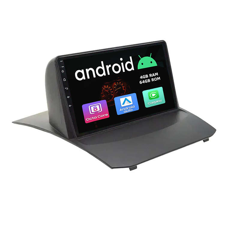 Ford Fiesta 2009 - 2017 Android GPS Navigation Bluetooth Radio Unit with Carplay