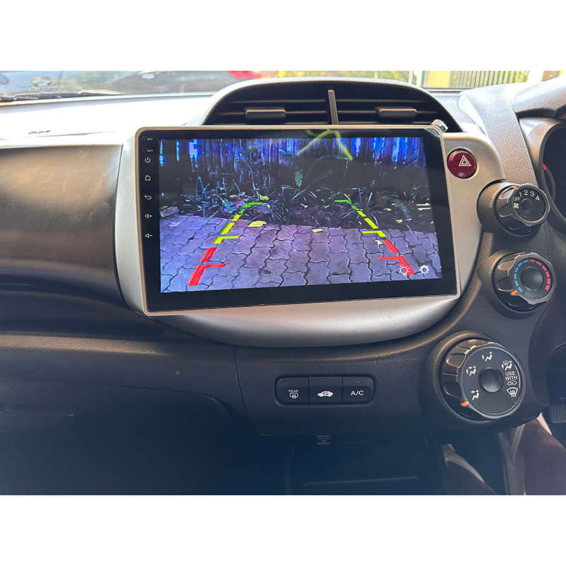 Honda Jazz 2009 - 2014 Android 2gb + 64gb Navigation Radio With Carplay