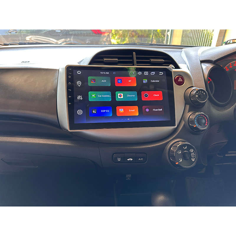 Honda Jazz 2009 - 2014 Android 2gb + 64gb Navigation Radio With Carplay