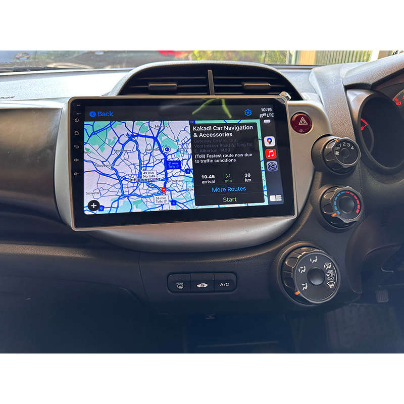 Honda Jazz 2009 - 2014 Android 2gb + 64gb Navigation Radio With Carplay