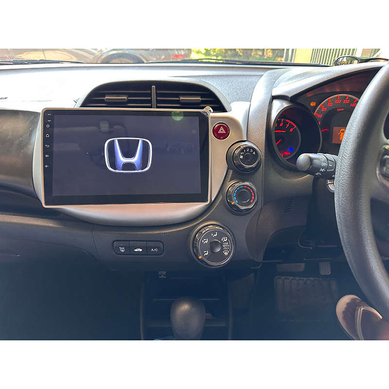 Honda Jazz 2009 - 2014 Android 2gb + 64gb Navigation Radio With Carplay