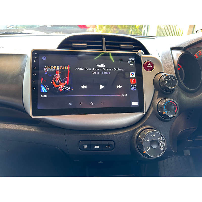 Honda Jazz 2009 - 2014 Android 2gb + 64gb Navigation Radio With Carplay