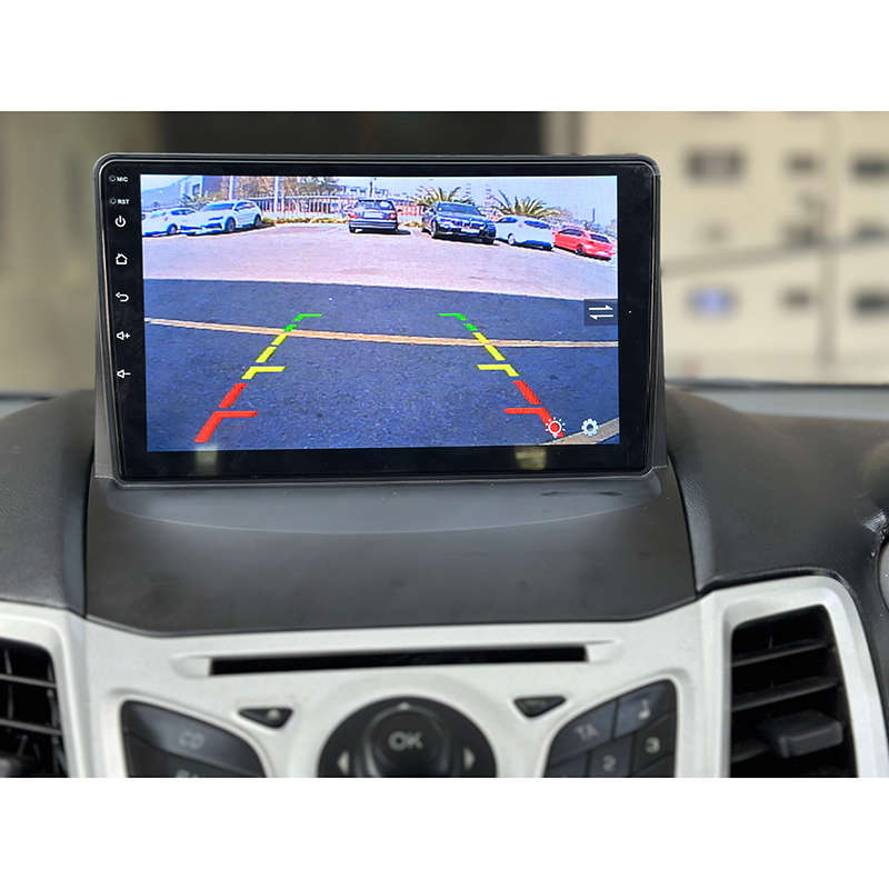 Ford Fiesta 2009 - 2017 Android GPS Navigation Bluetooth Radio Unit with Carplay