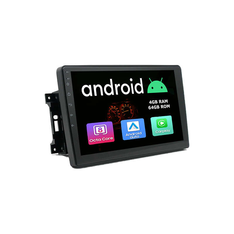 Jeep Universal 10 Inch Wrangler Grand Cherokee Compass Commander Chrysler Android GPS Navigation Rad