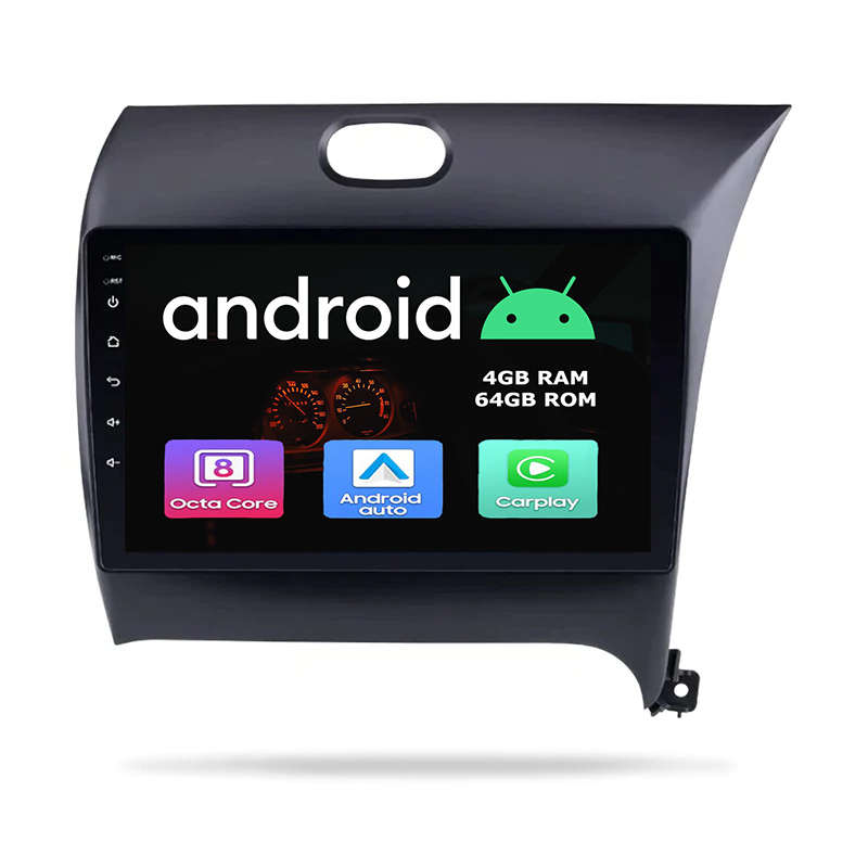 KIA Cerato 2013-2018 Android 2gb + 64gb Navigation Radio With Carplay