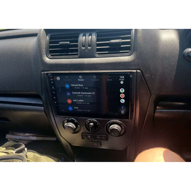 Mahindra Scorpio 2017 - 2023 Android 2gb + 64gb Navigation Radio With Carplay