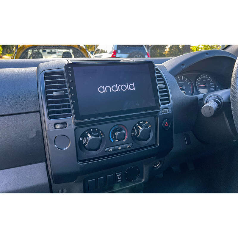 Nissan Navara 2006 - 2016 High Spec Android GPS Navigation Radio Unit with Carplay