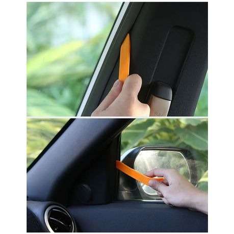 Auto Trim Removal Tools Kit For Car Radio - 4 Piece