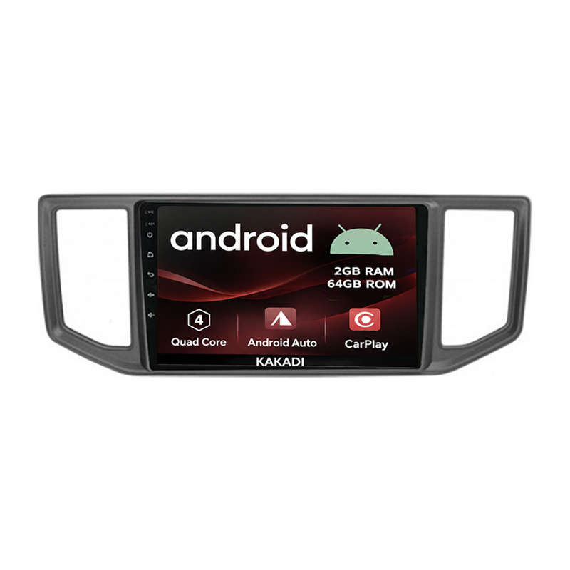 VW Crafter 2017 - 2022 Android 2gb +64gb Navigation Radio With Carplay