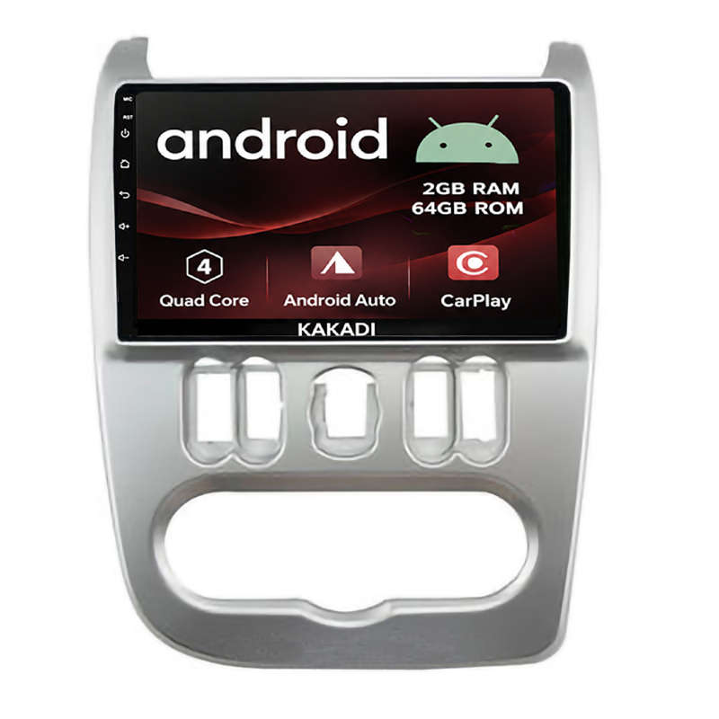 Nissan NP200 Android 2gb + 64gb Navigation Radio with Carplay