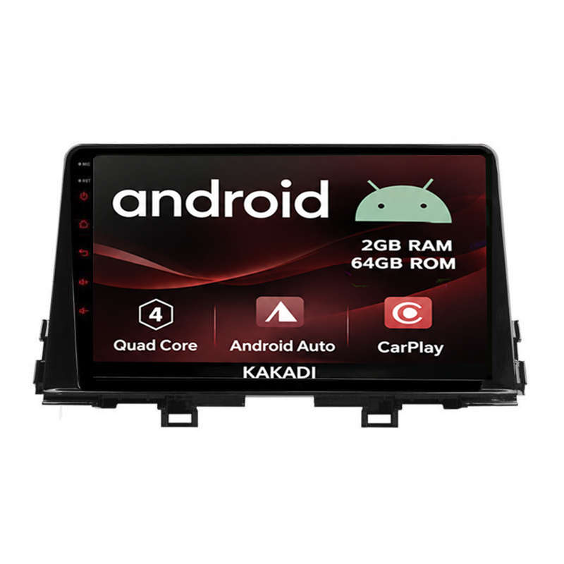 KIA  Picanto (2017-2021) Android 2gb + 64gb Radio Navigation Unit With Carplay