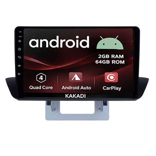Mazda BT50 2012 - 2021 Android 2gb + 64gb Navigation Radio With Carplay