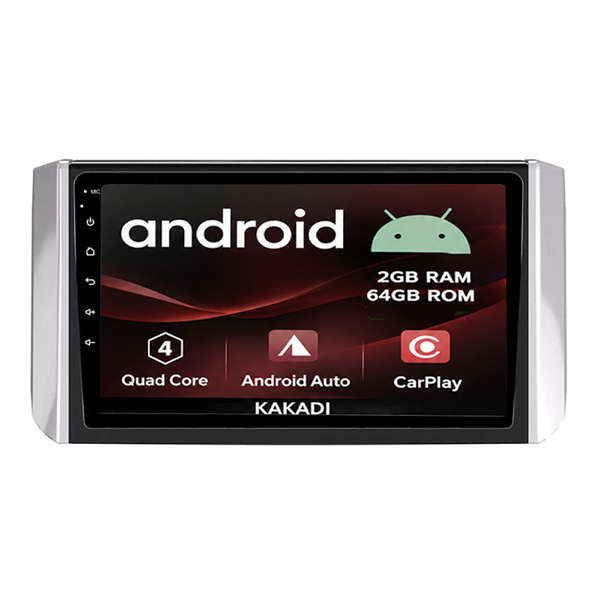 Mitsubishi Xpander 2020 - 2025 Android 2gb + 64gb Navigation Radio With Carplay