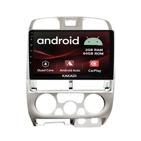 Isuzu 2007 - 2011 Android 2gb + 64gb Navigation Radio With Carplay