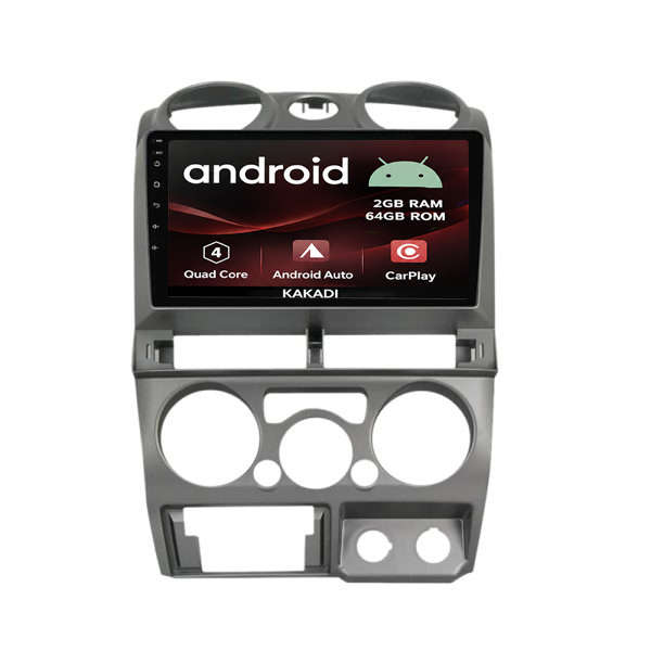 Isuzu 2007 - 2011 Android 2gb + 64gb Navigation Radio With Carplay