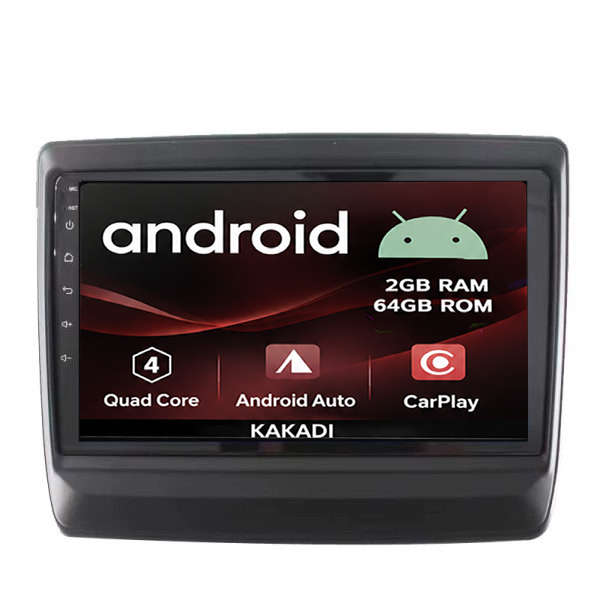 ISUZU D-Max 2022 - 2026 Android 2gb + 64gb Navigation Radio With Carplay