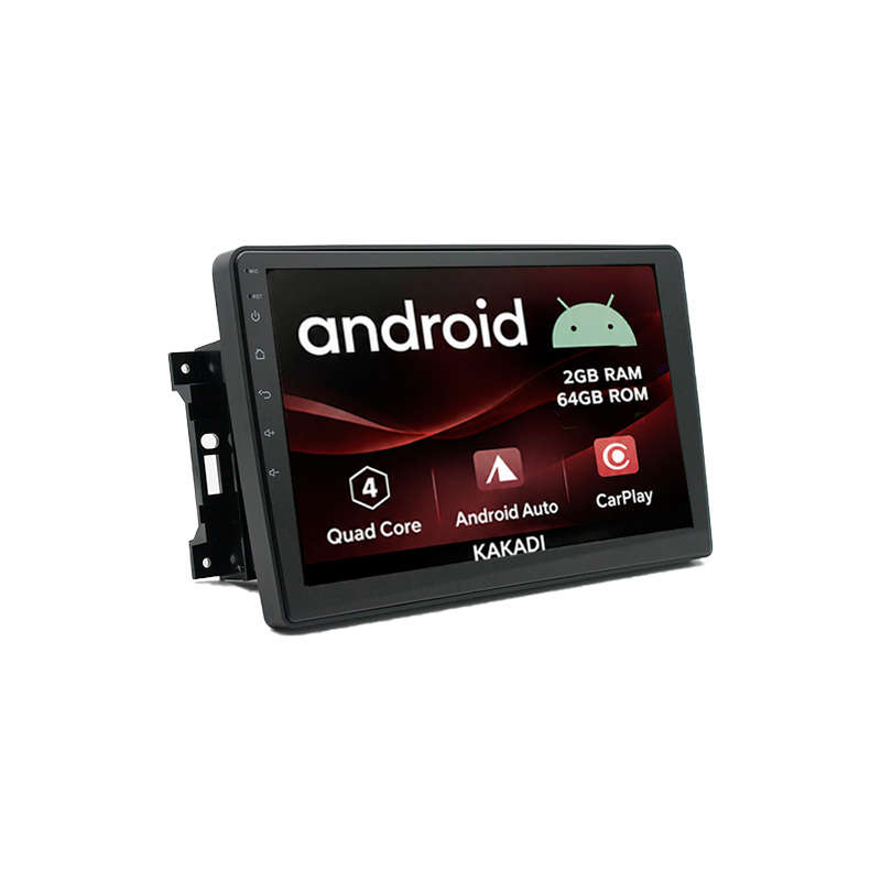 Universal Jeep Wrangler Grand Cherokee Compass Commander Chrysler Android 2gb + 64gb Navigation Radi