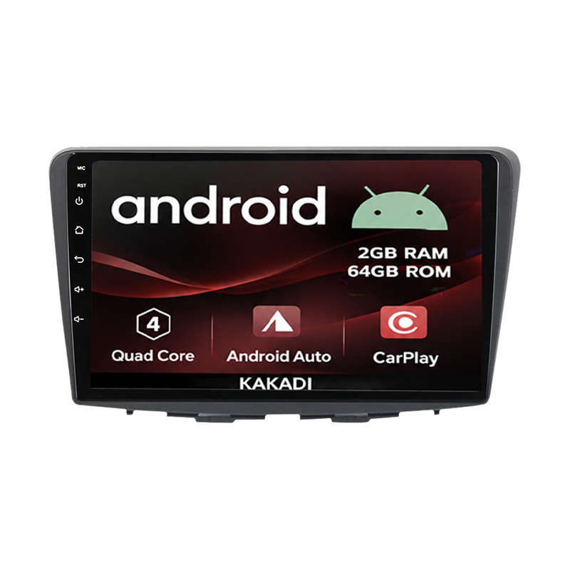 Toyota Starlet Suzuki Baleno 2016 - 2021 Android 2gb + 64gb Navigation RadioWith Carplay